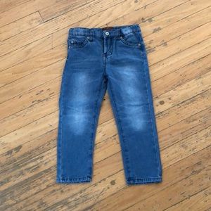 7 for all Mankind boys 3T jeans